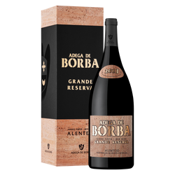 Vinho Tinto Adega Borba Grande Reserva Rotulo Cortiça 1.5L