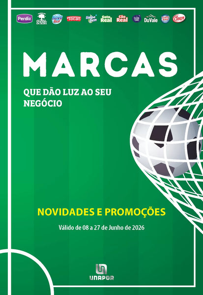 FOLHETO PROMOCIONAL UNAPOR JUNHO