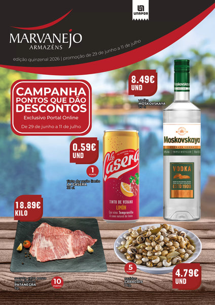 FOLHETO PROMOCIONAL JULHO