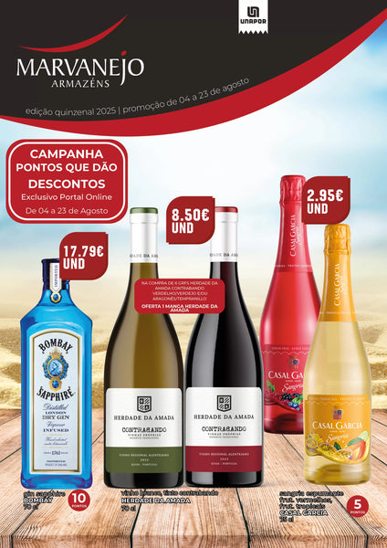 FOLHETO PROMOCIONAL AGOSTO