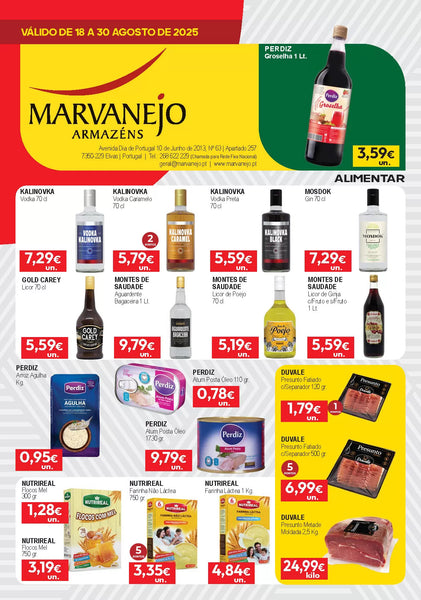 MONOFOLHA UNAPOR AGOSTO
