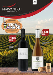 Compra do folheto FEIRA DE VINHOS 2023