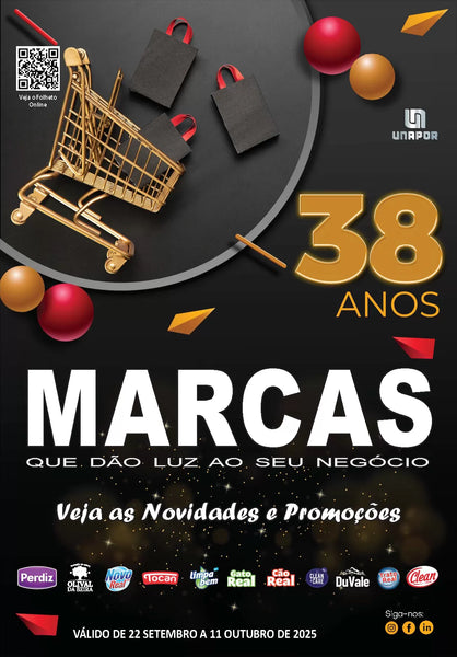 FOLHETO PROMOCIONAL UNAPOR OUTUBRO