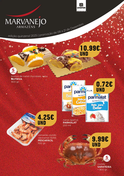 FOLHETO PROMOCIONAL DEZEMBRO