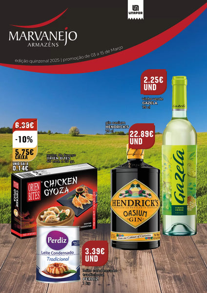 FOLHETO PROMOCIONAL MARÇO