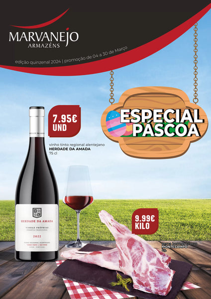 FOLHETO PROMOCIONAL 04.03 A 30.03