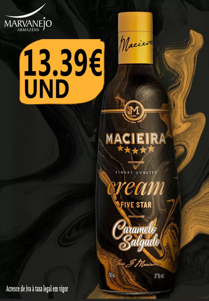 NOVIDADE MACIEIRA CARAMELO