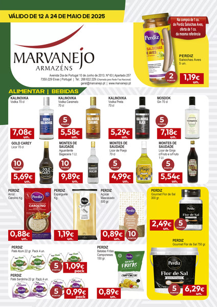 MONOFOLHA UNAPOR MAIO