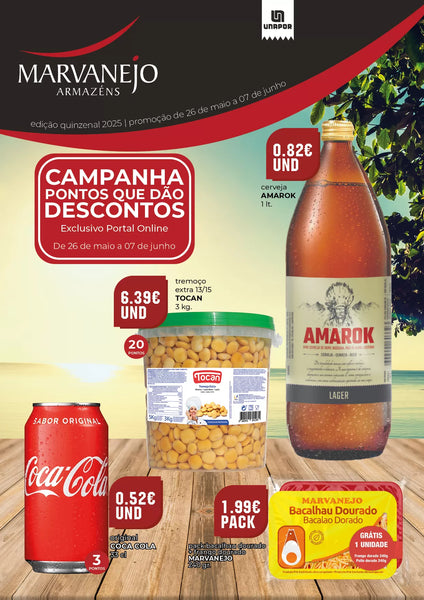 FOLHETO PROMOCIONAL JUNHO