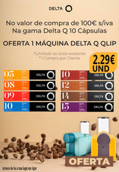 Compra do folheto PROMOÇÃO DELTA