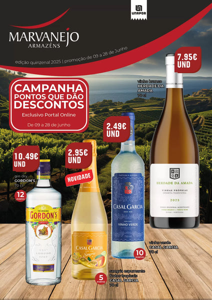 FOLHETO PROMOCIONAL FEIRA DE VINHOS