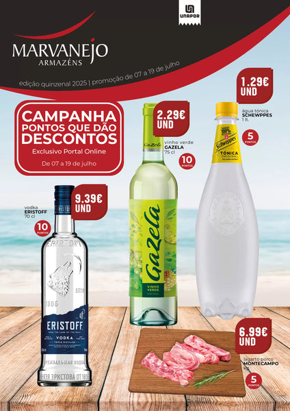FOLHETO PROMOCIONAL JULHO