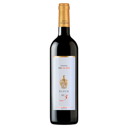 Vinho Tinto Herdade Da Calada Block Nº 3 75Cl (Cx6)