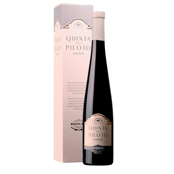 Moscatel Setúbal Roxo Quinta Do Piloto 50Cl