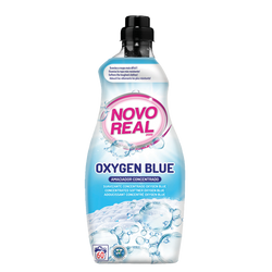 Novoreal Acondicionador Concentrado 1.5Lt Oxígeno Azul (Cx8)