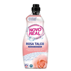 Novoreal Acondicionador Concentrado 1,5L Talco Rosa (Caja 8)