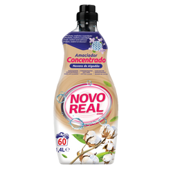 Novoreal Amaciador Concentrado 1.4Lt Nuvens De Algodão (Cx8)