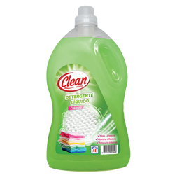 Clean Stores Detergente Liquido Colonia 2.9L (Cx4)