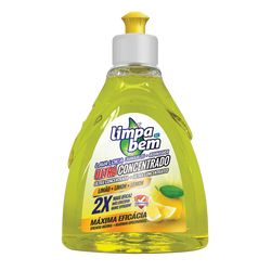 Limpabem Lava Loiça Ultra Concentrado Limão 500Ml (Cx8)