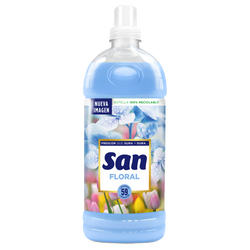 Suavizante San Floral 59 Dosis (Caja de 8)