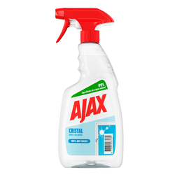 Ajax Limpa Vidros Cristal (Pistola) 500Ml  (Cx12)