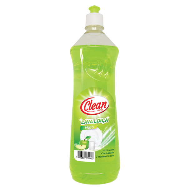 Clean Stores Lava Loiça Maçã 750Ml ( Cx16 )