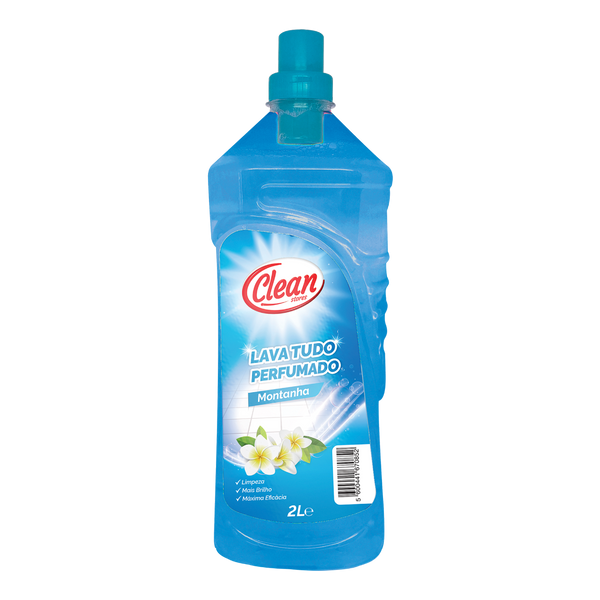 Clean Stores Lava Tudo Montanha 2Lt (Cx6)