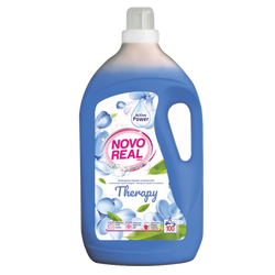 Novo Real Deter. Liquido Terapia De Poder Activo 5Lt (Cx2)