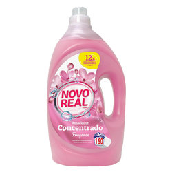 Novoreal Acondicionador Concentrado Fragancia 4Lt C4