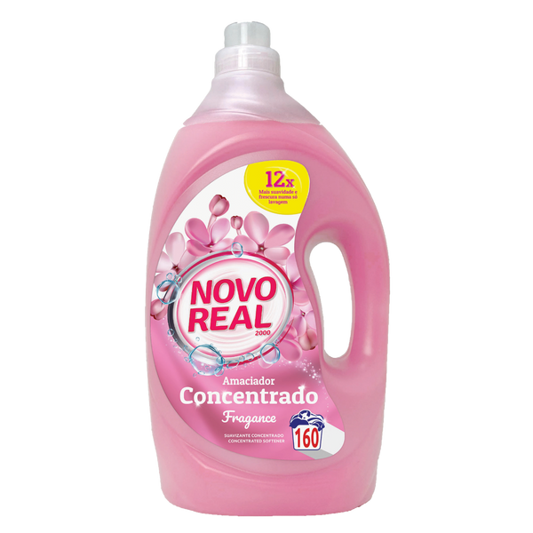 Novoreal Amaciador Concentrado Fragrance 4Lt  C4