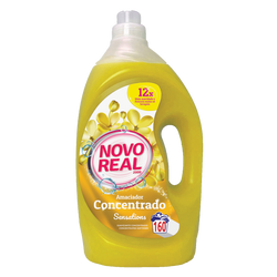 Novoreal Amaciador Concentrado Sensations 4Lt  C4