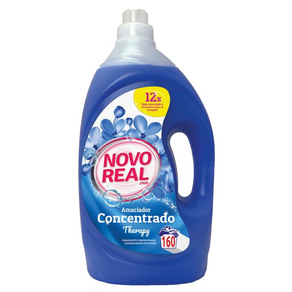 Novoreal Acondicionador Concentrado Terapia 4Lt C4