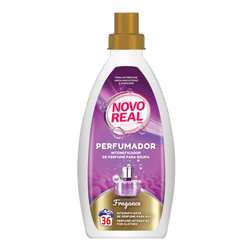 Novo Real Perfumador Fragrance 720Ml 36Doses (Cx6)