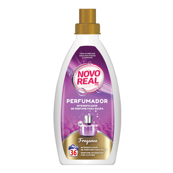 Novo Real Perfumador Fragrance 720Ml 36Doses (Cx6)