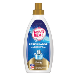 Novo Real Perfumador Therapy 720Ml 36Doses (Cx6)