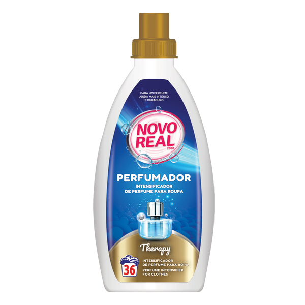 Novo Real Perfumador Therapy 720Ml 36Doses (Cx6)