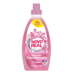 Novoreal Amaciador Concent. Fragrance 750Ml 30D (Cx6)