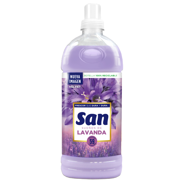 San Sonhos Acondicionador Lavanda 59 Dosis (Caja 8)