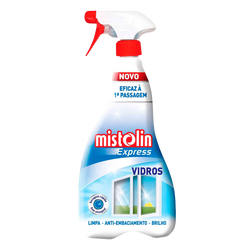 Mistolin Express Vidros 750Ml (Cx12)