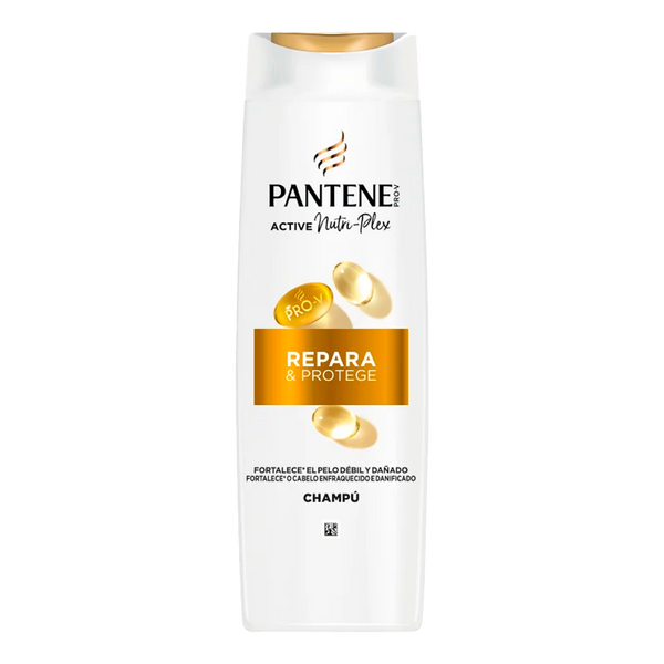 Pantene Shampoo Repara E Protege 500Ml (Cx6)