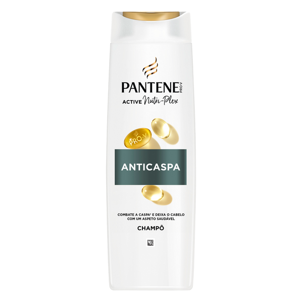 Pantene Shampoo Anticaspa 500Ml (Cx6)
