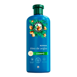 Herbal Champô Repara Oleo Argão 350Ml (Cx6)