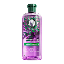 Herbal Champô Lavanda No Frizz 350Ml (Cx6)