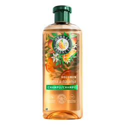 Herbal Champô Volume Laranja 350Ml (Cx6)