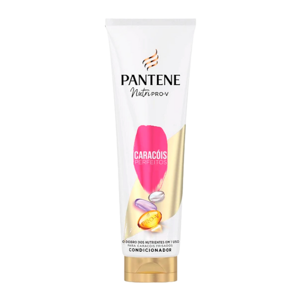 Pantene Condicionador Caracois Perfeitos 275Ml (Cx6)