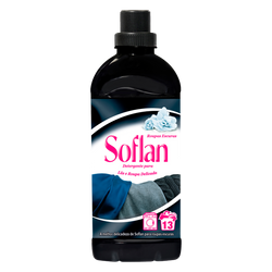 Soflan Cores Escuras 650Ml (Cx12)