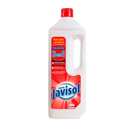 Lixivia Javisol 940Ml (Cx15)