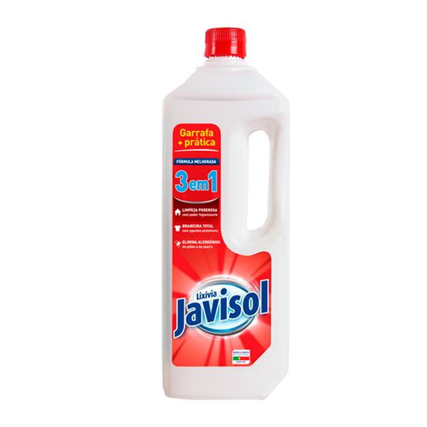 Lixivia Javisol 940Ml (Cx15)