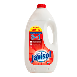 Javisol Lejía 2500Ml+300Ml Gratis (Cx6)