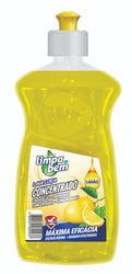 Limpabem Lava Loiça Conc. Limão 500Ml (Cx10)